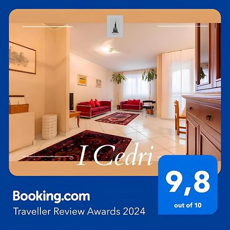 I Cedri Apartment Торино Екстериор снимка