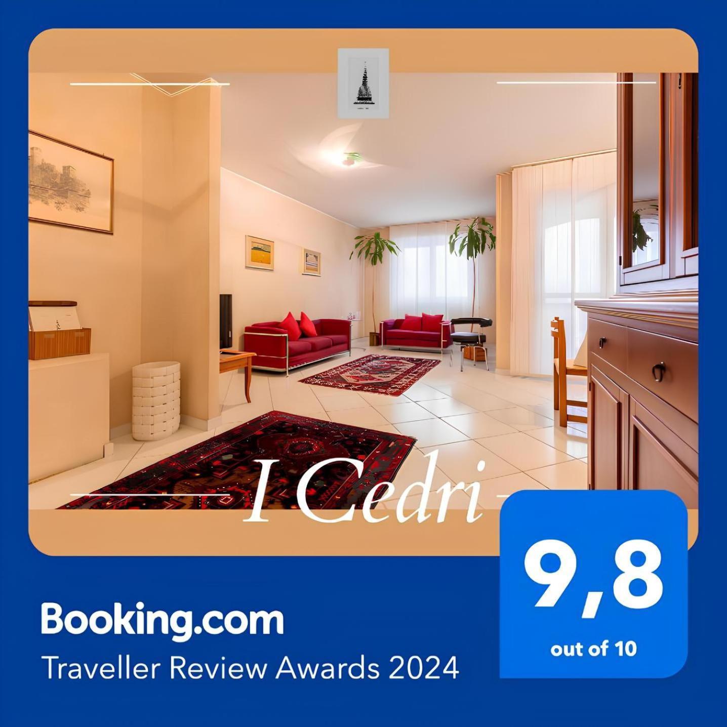 I Cedri Apartment Торино Екстериор снимка