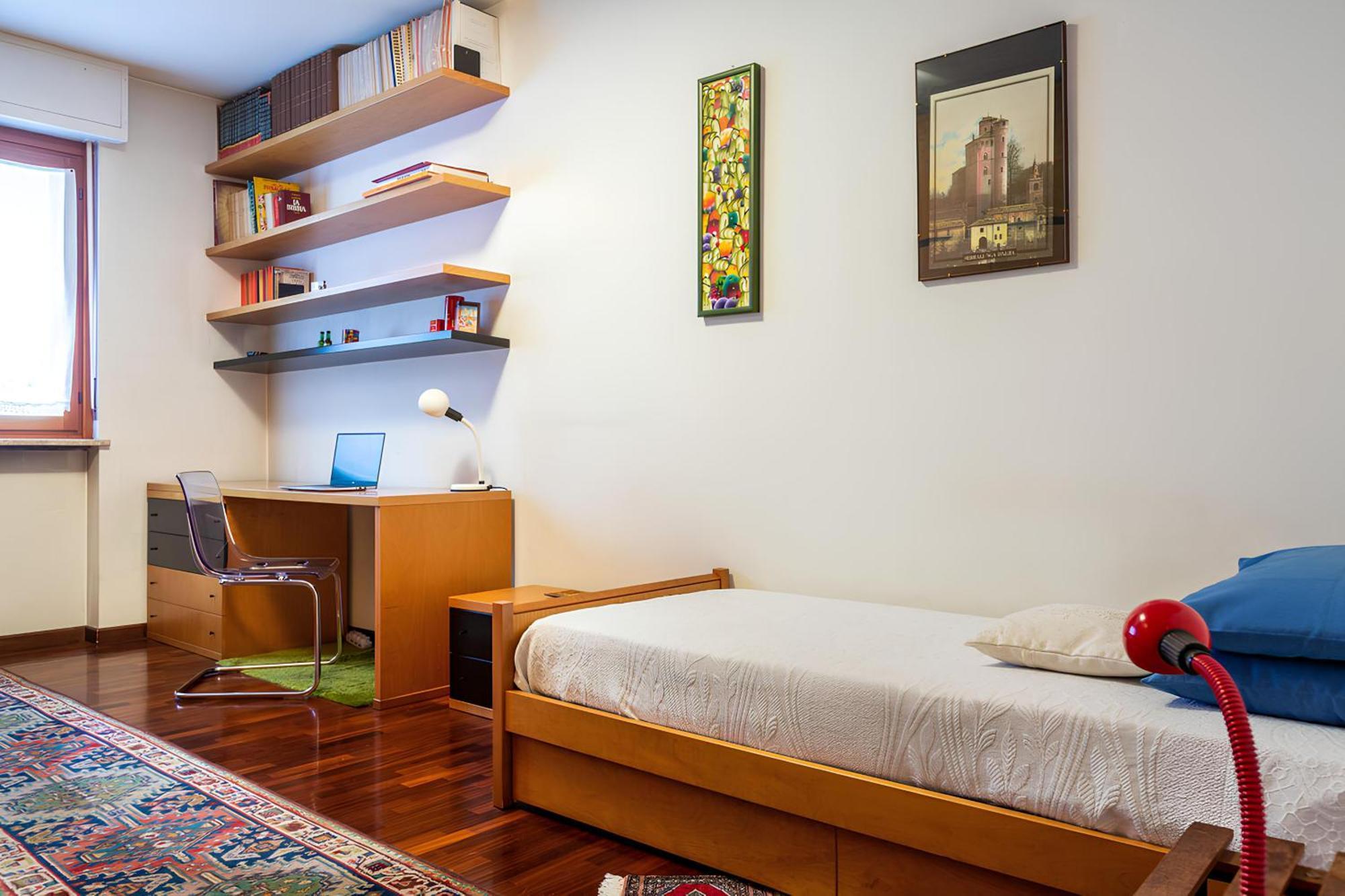 I Cedri Apartment Торино Екстериор снимка