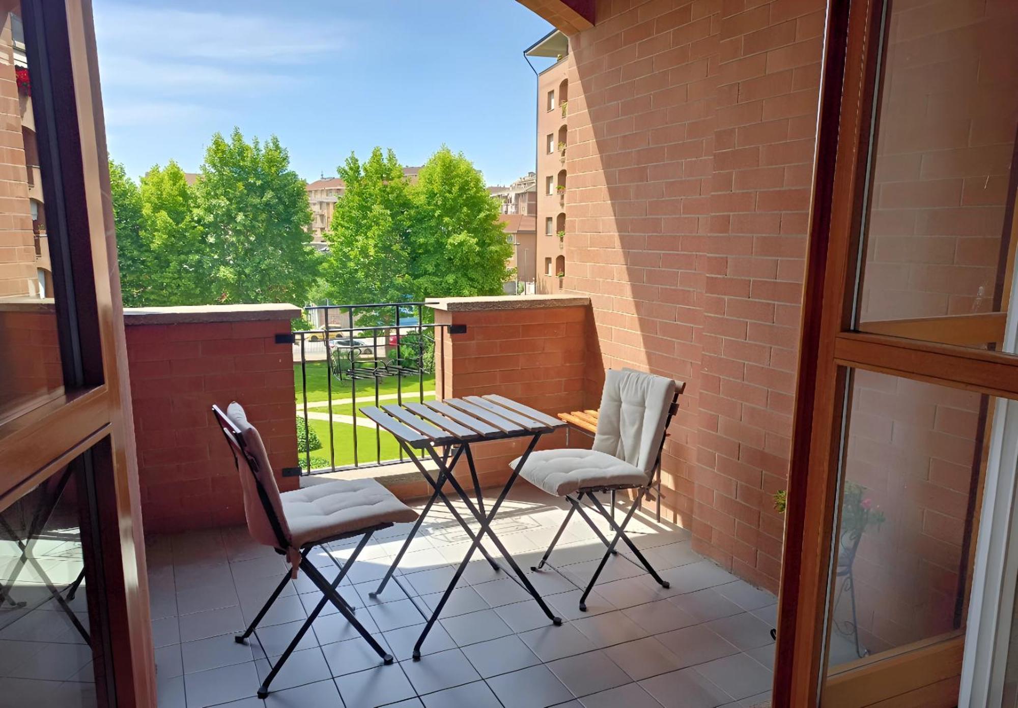 I Cedri Apartment Торино Екстериор снимка